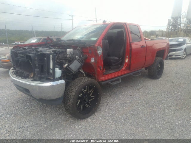Chevrolet Silverado 1500 Lt 2014 1GCVKREH4EZ249326 Image 2