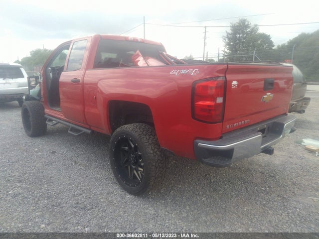 Chevrolet Silverado 1500 Lt 2014 1GCVKREH4EZ249326 Image 5