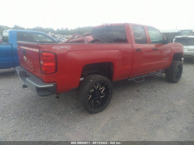Chevrolet Silverado 1500 Lt 2014 1GCVKREH4EZ249326 Image 6
