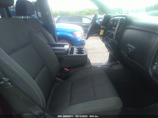 Chevrolet Silverado 1500 Lt 2014 1GCVKREH4EZ249326 Image 7