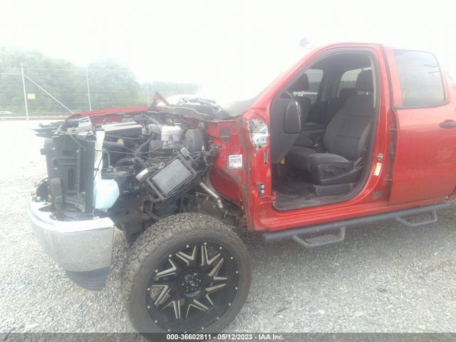Chevrolet Silverado 1500 Lt 2014 1GCVKREH4EZ249326 Image 8
