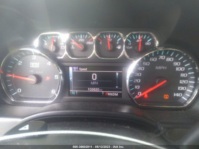 Chevrolet Silverado 1500 Lt 2014 1GCVKREH4EZ249326 Image 9