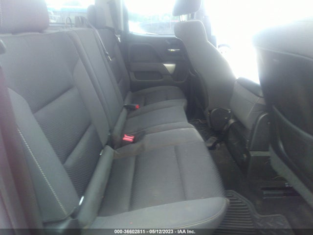 Chevrolet Silverado 1500 Lt 2014 1GCVKREH4EZ249326 Image 10