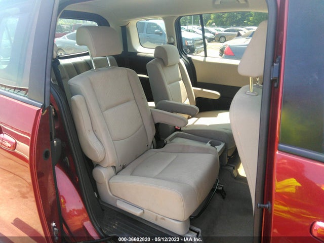 2010 MAZDA MAZDA5 SPORT VIN: JM1CR2WL7A0371383