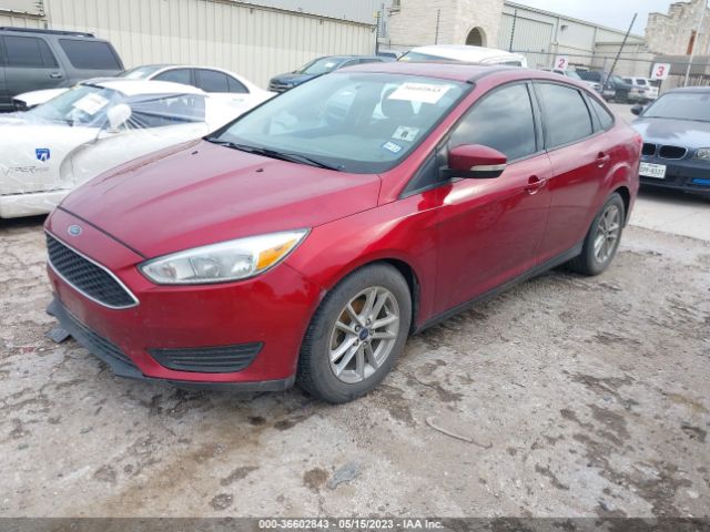1FADP3F22HL244787 Ford FOCUS SE