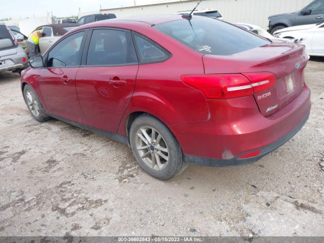 1FADP3F22HL244787 Ford FOCUS SE