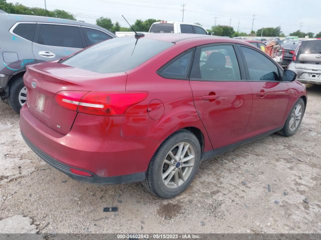 1FADP3F22HL244787 Ford FOCUS SE