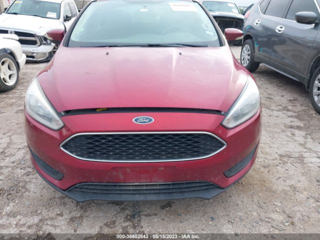 1FADP3F22HL244787 Ford FOCUS SE