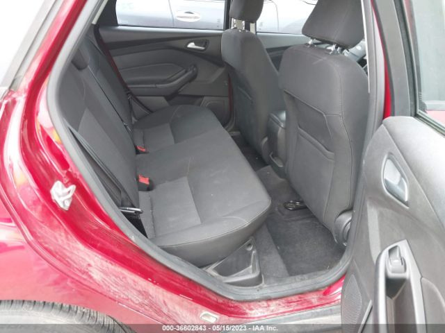 1FADP3F22HL244787 Ford FOCUS SE