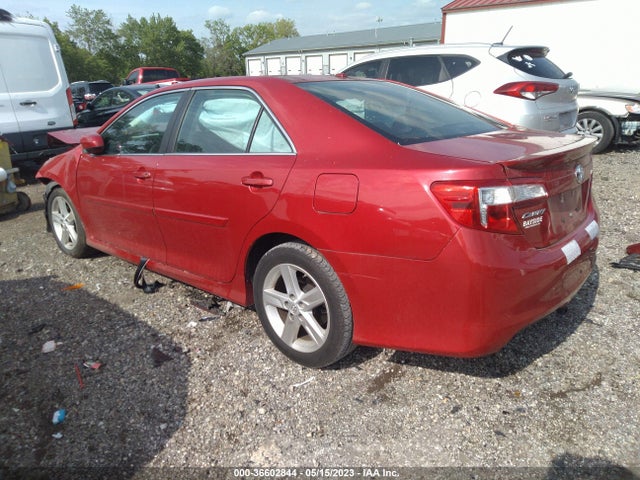 2014 TOYOTA CAMRY L/LE/XLE/SE/SE SPORT VIN: 4T1BF1FK8EU747184