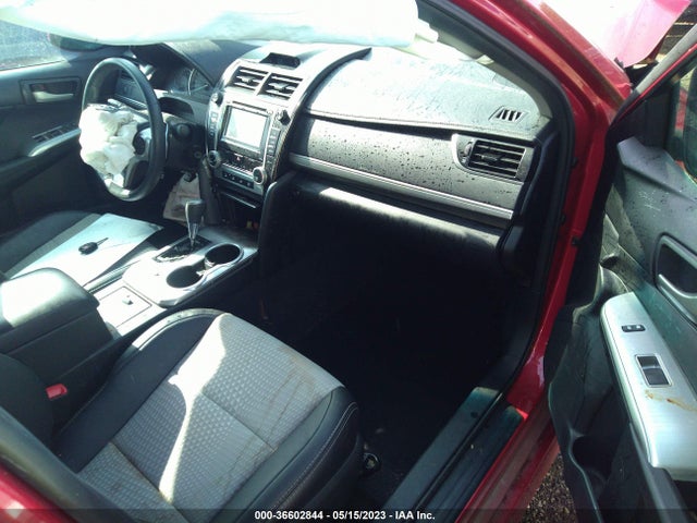 2014 TOYOTA CAMRY L/LE/XLE/SE/SE SPORT VIN: 4T1BF1FK8EU747184