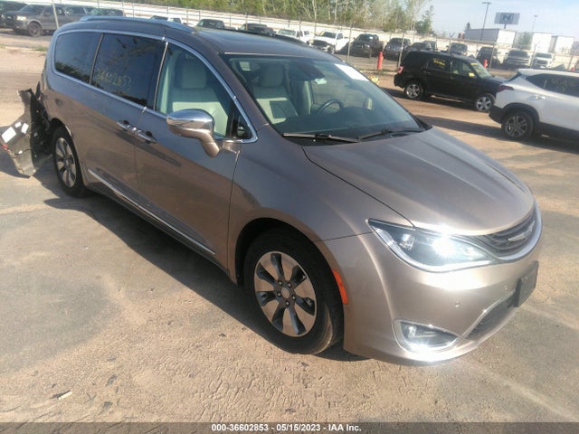 2018 Chrysler Pacifica Hybrid, VIN: 2C4RC1N7XJR159173
