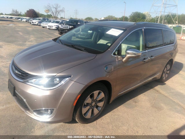 2018 Chrysler Pacifica Hybrid, VIN: 2C4RC1N7XJR159173