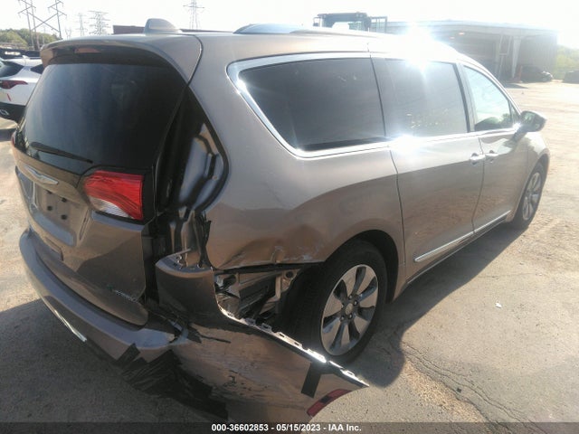 2018 Chrysler Pacifica Hybrid, VIN: 2C4RC1N7XJR159173