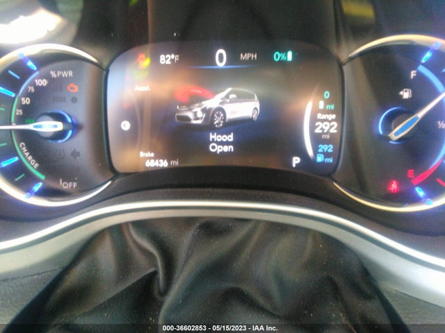 2018 Chrysler Pacifica Hybrid, VIN: 2C4RC1N7XJR159173