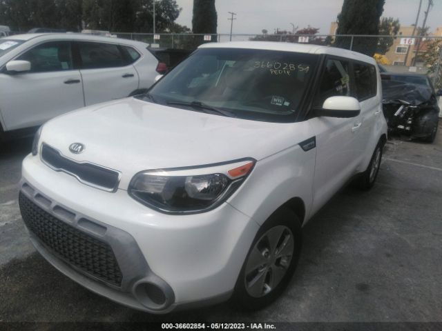 KNDJN2A24G7302961 KIA Soul Base