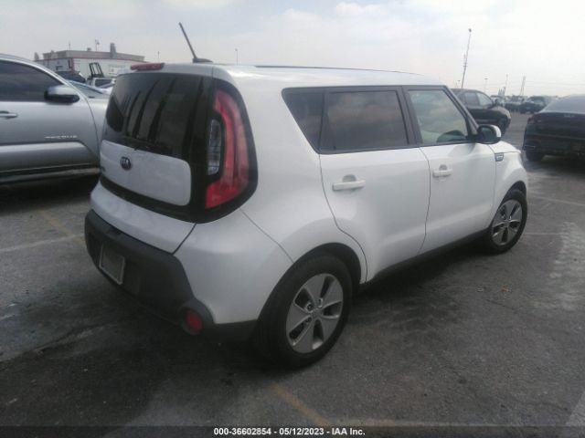 KNDJN2A24G7302961 KIA Soul Base