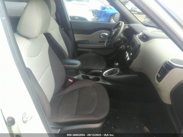 KNDJN2A24G7302961 KIA Soul Base