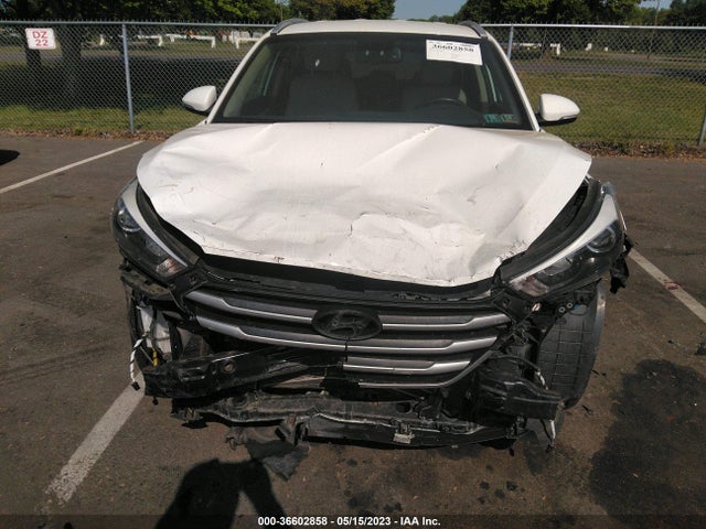 2018 HYUNDAI TUCSON SEL PLUS VIN: KM8J3CA42JU735924