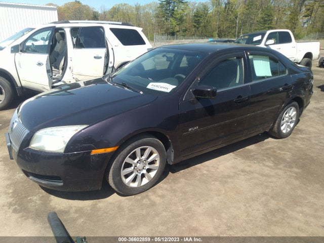 2007 MERCURY MILAN VIN: 3MEHM07137R652674