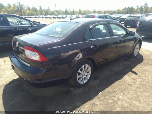 2007 MERCURY MILAN VIN: 3MEHM07137R652674