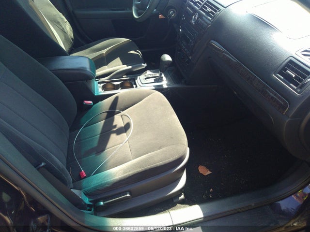 2007 MERCURY MILAN VIN: 3MEHM07137R652674