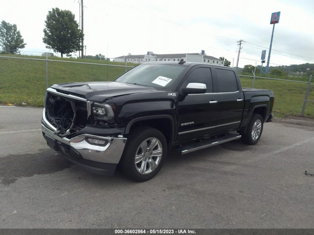 GMC Sierra 1500 Slt 2017 3GTU2NEC8HG125749 Image 2