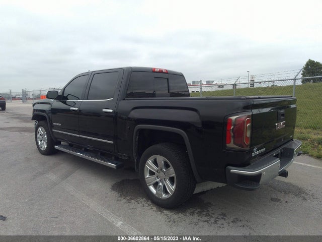 GMC Sierra 1500 Slt 2017 3GTU2NEC8HG125749 Image 3