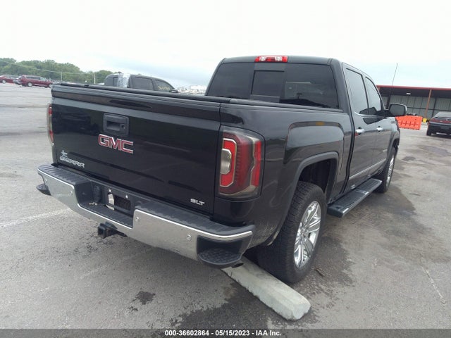 GMC Sierra 1500 Slt 2017 3GTU2NEC8HG125749 Image 4