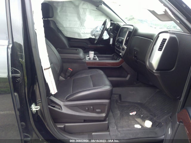 GMC Sierra 1500 Slt 2017 3GTU2NEC8HG125749 Image 5