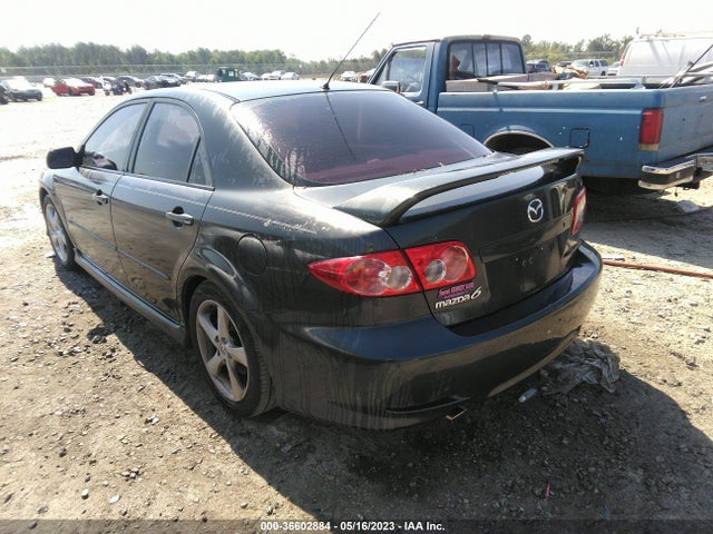 2005 MAZDA MAZDA6 SPORT S VIN: 1YVHP80D655M74300