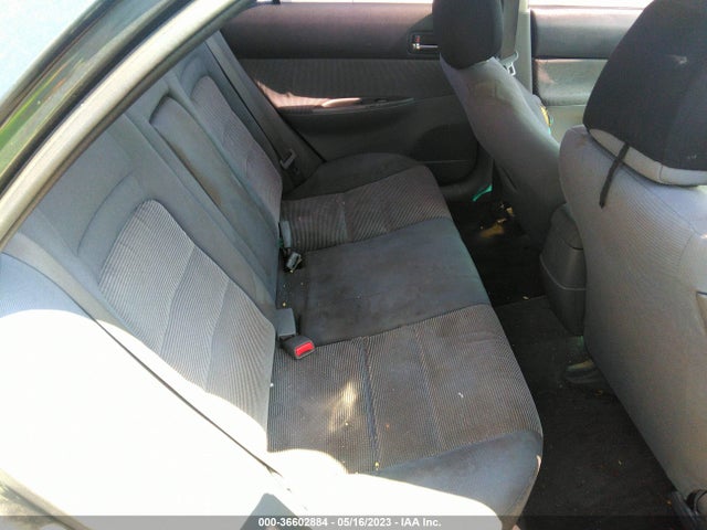 2005 MAZDA MAZDA6 SPORT S VIN: 1YVHP80D655M74300