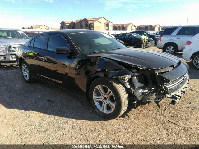 Dodge Charger Se 2015 2C3CDXBG9FH827749 Image 2