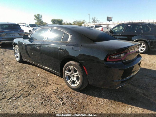Dodge Charger Se 2015 2C3CDXBG9FH827749 Image 4