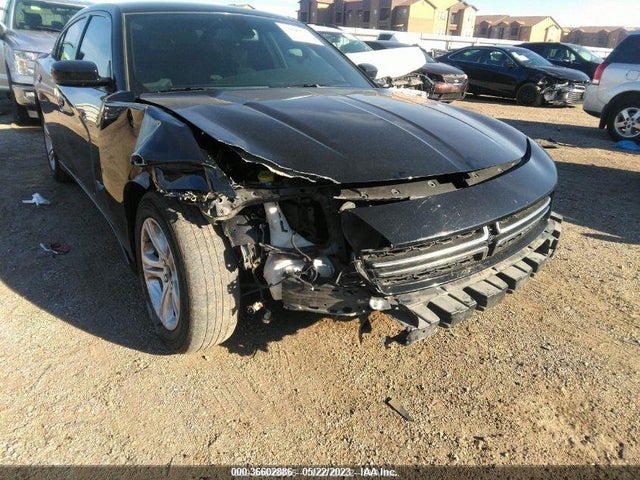 Dodge Charger Se 2015 2C3CDXBG9FH827749 Image 6
