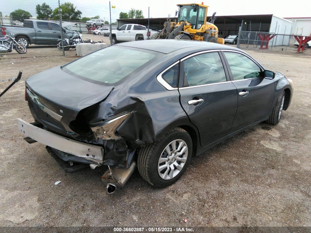 2013 NISSAN ALTIMA 2.5 S VIN: 1N4AL3AP8DC207545