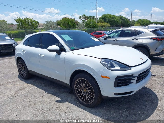 2023 Porsche Cayenne, VIN: WP1BA2AY7PDA26909