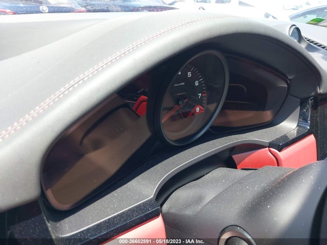 WP1BA2AY7PDA26909 Porsche Cayenne Platinum Edition