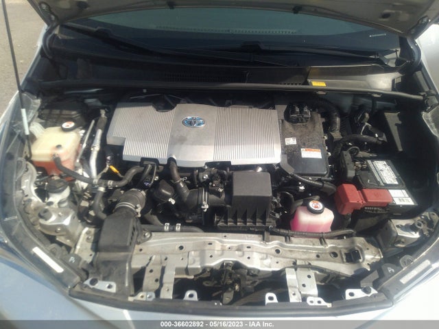 Toyota Prius Two/two Eco/three 2017 JTDKARFU3H3543941 Image 10
