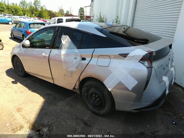 Toyota Prius Two/two Eco/three 2017 JTDKARFU3H3543941 Image 3