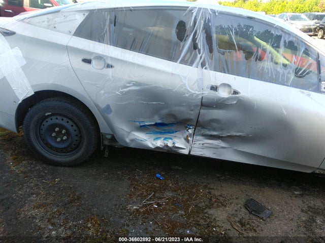Toyota Prius Two/two Eco/three 2017 JTDKARFU3H3543941 Image 6