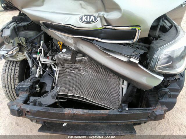 KNDJN2A20F7176726 KIA Soul Base