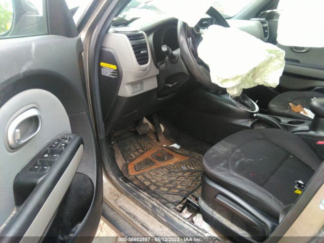 KNDJN2A20F7176726 KIA Soul Base