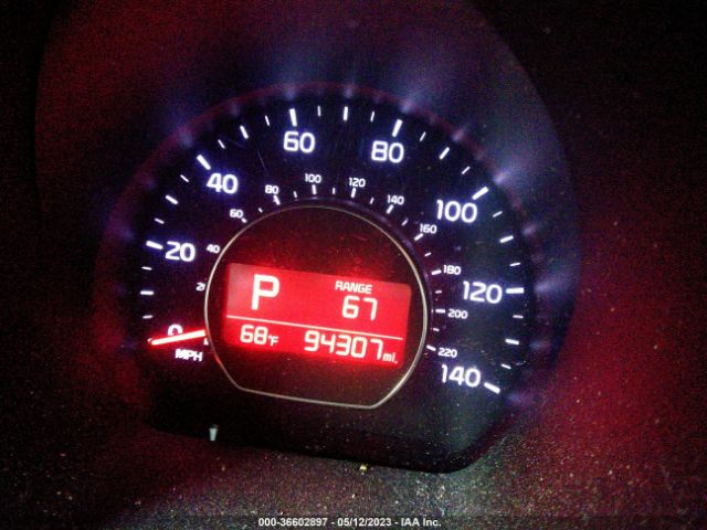 KNDJN2A20F7176726 KIA Soul Base