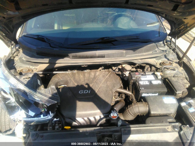 Hyundai VELOSTER 2016 KMHTC6ADXGU256797 Image 10