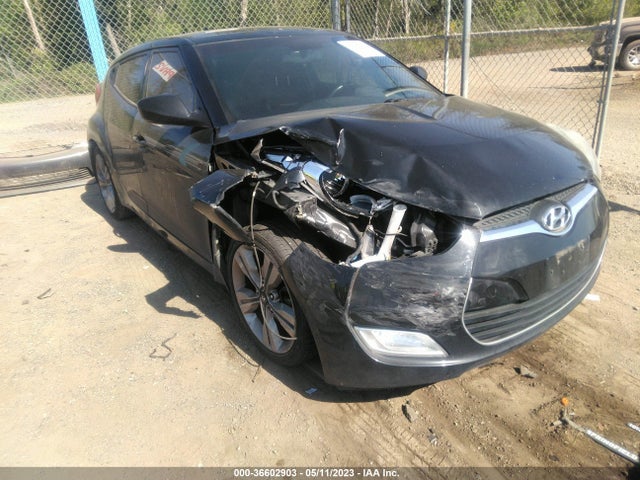 Hyundai VELOSTER 2016 KMHTC6ADXGU256797 Image 6