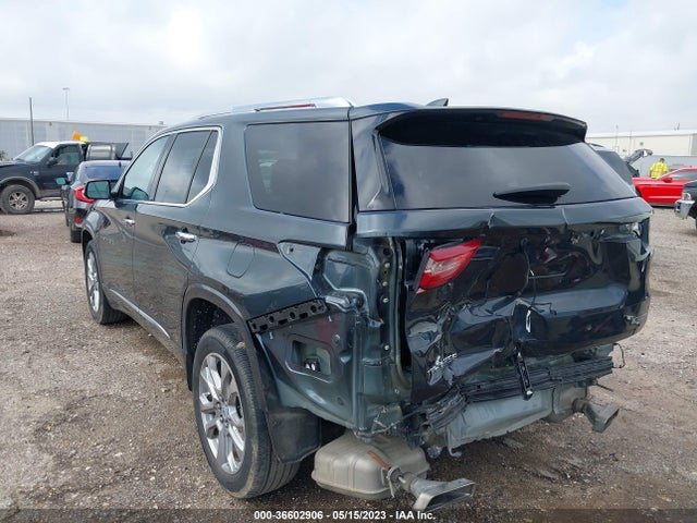Chevrolet Traverse Premier 2018 1GNERKKW9JJ138745 Image 3