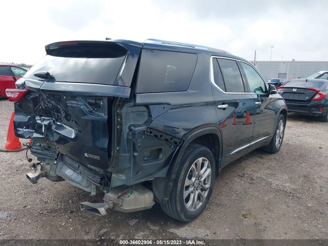 Chevrolet Traverse Premier 2018 1GNERKKW9JJ138745 Image 4