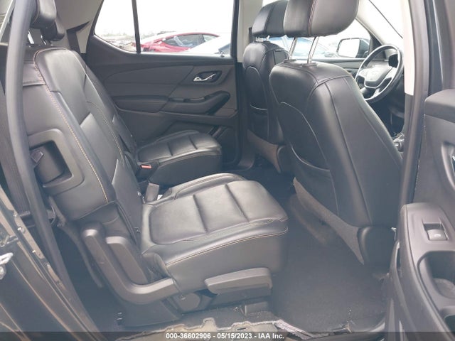 Chevrolet Traverse Premier 2018 1GNERKKW9JJ138745 Image 8