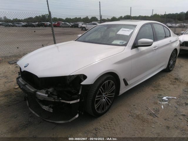 WBAJE5C3XHG478578 BMW 5 Series 540i